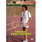Tennis that Counts (2 DVD set)